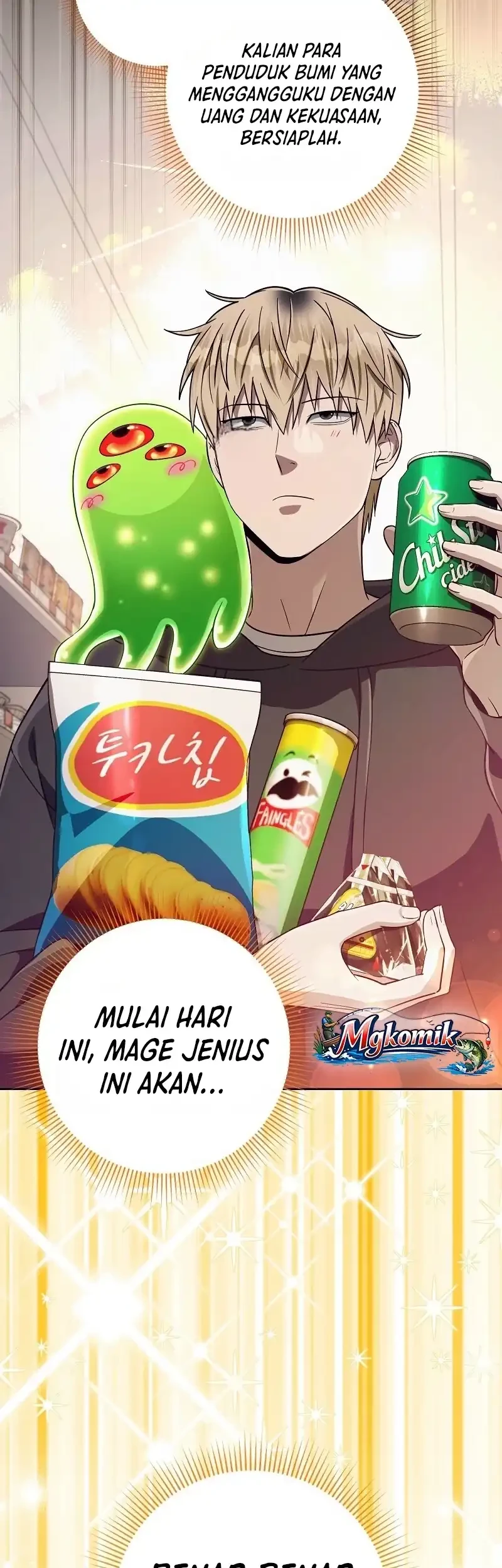The Delusional Hunter in Another World Chapter 89 - halaman 75