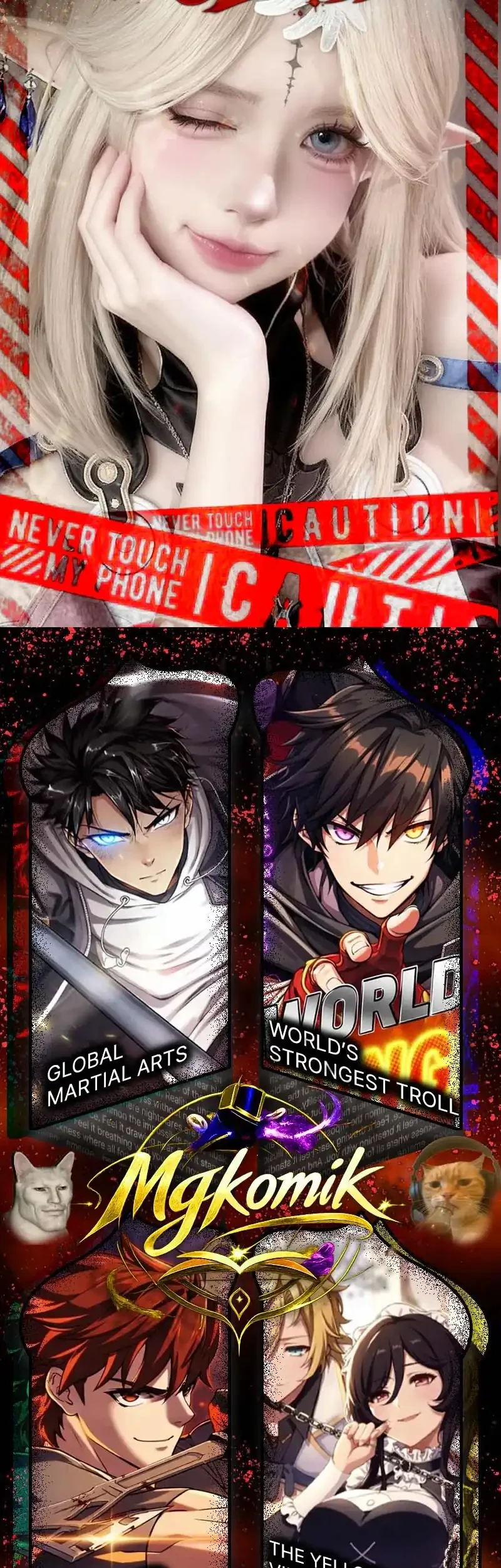 The Delusional Hunter in Another World Chapter 89 - halaman 77