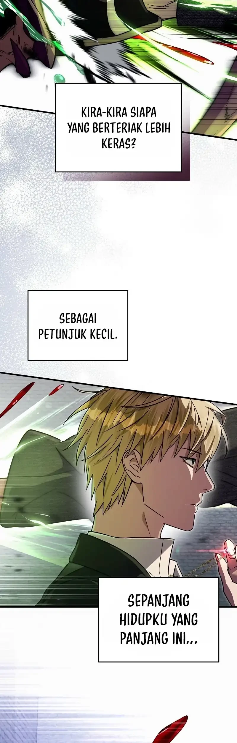 The Delusional Hunter in Another World Chapter 89 - halaman 9
