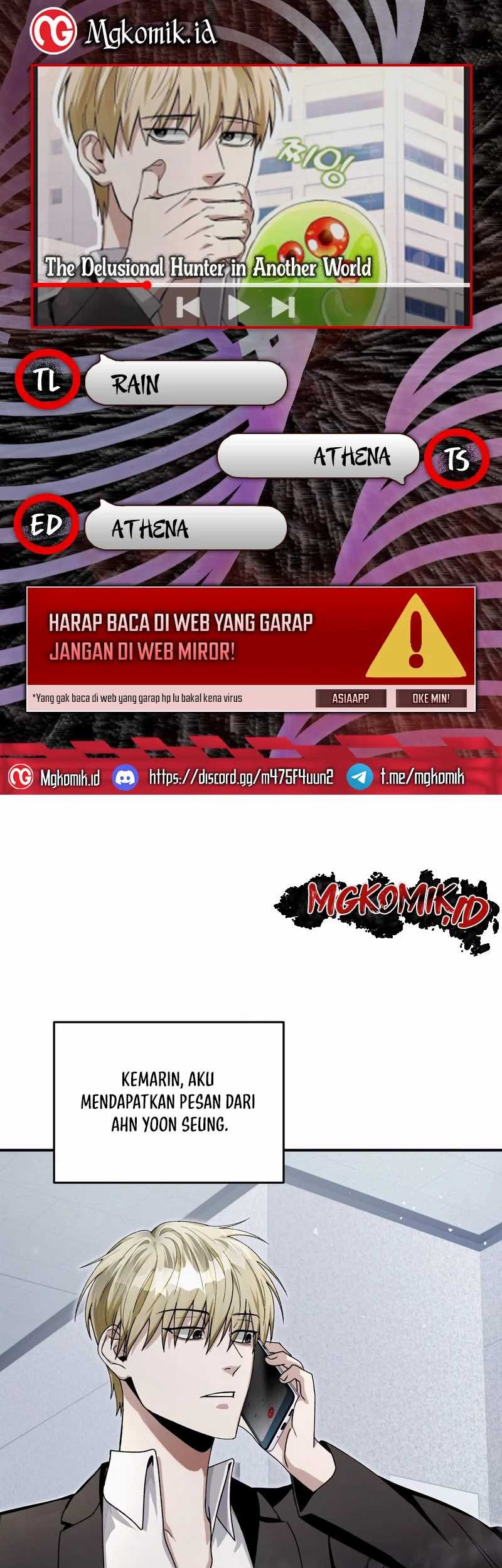 The Delusional Hunter in Another World Chapter 9 - halaman 1