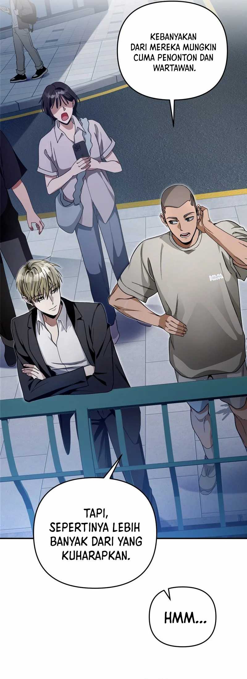 The Delusional Hunter in Another World Chapter 9 - halaman 10