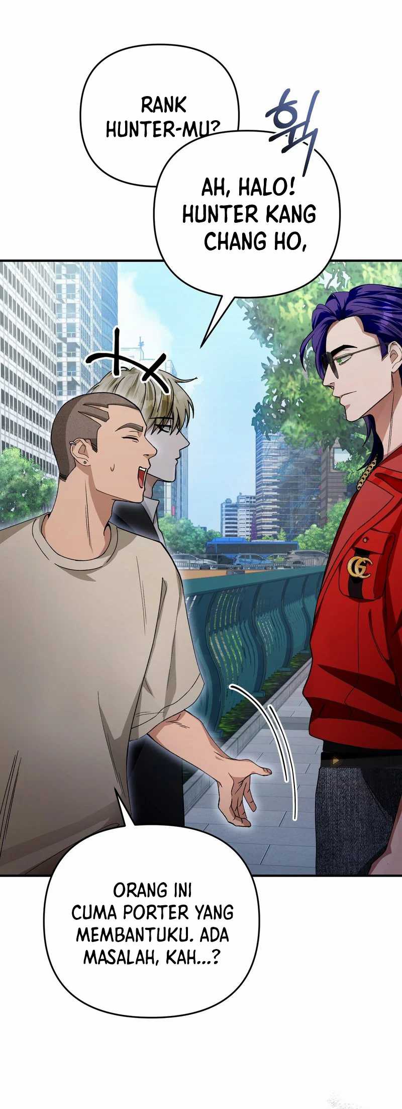 The Delusional Hunter in Another World Chapter 9 - halaman 29