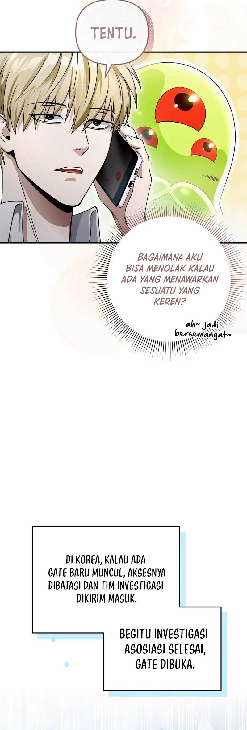 The Delusional Hunter in Another World Chapter 9 - halaman 3