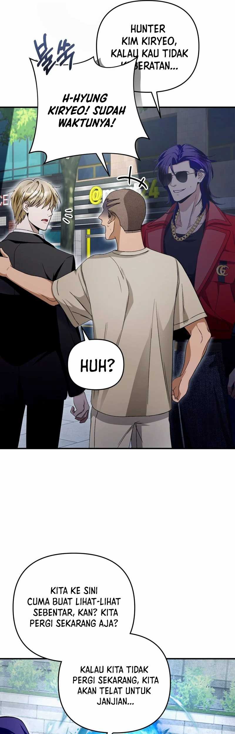 The Delusional Hunter in Another World Chapter 9 - halaman 38
