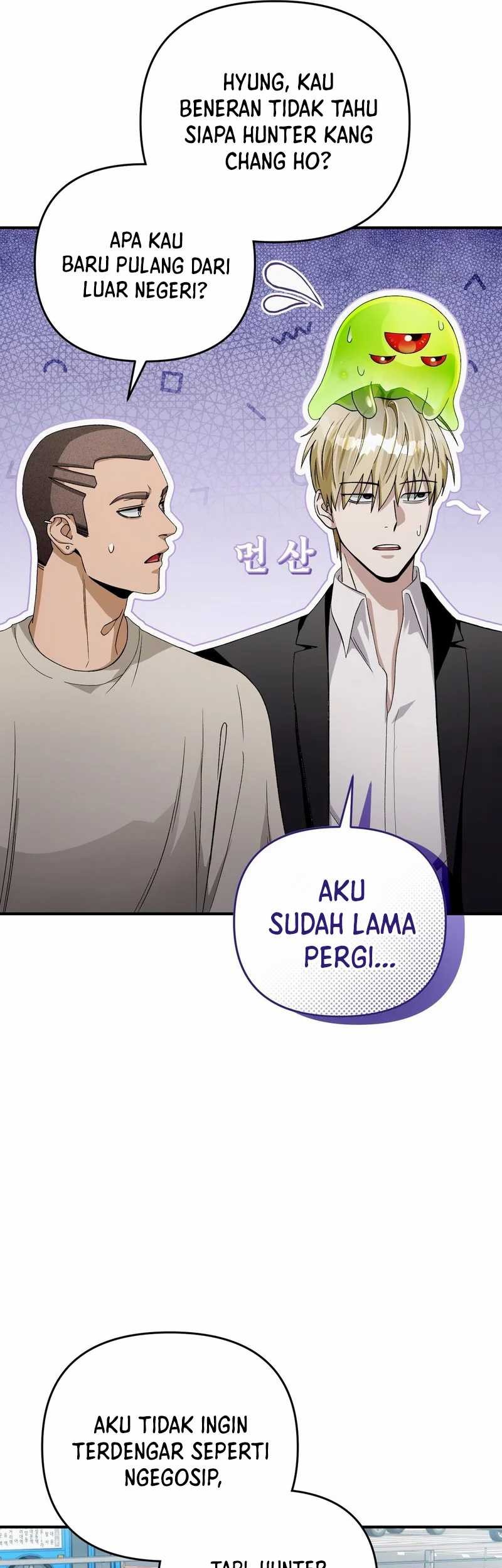 The Delusional Hunter in Another World Chapter 9 - halaman 42