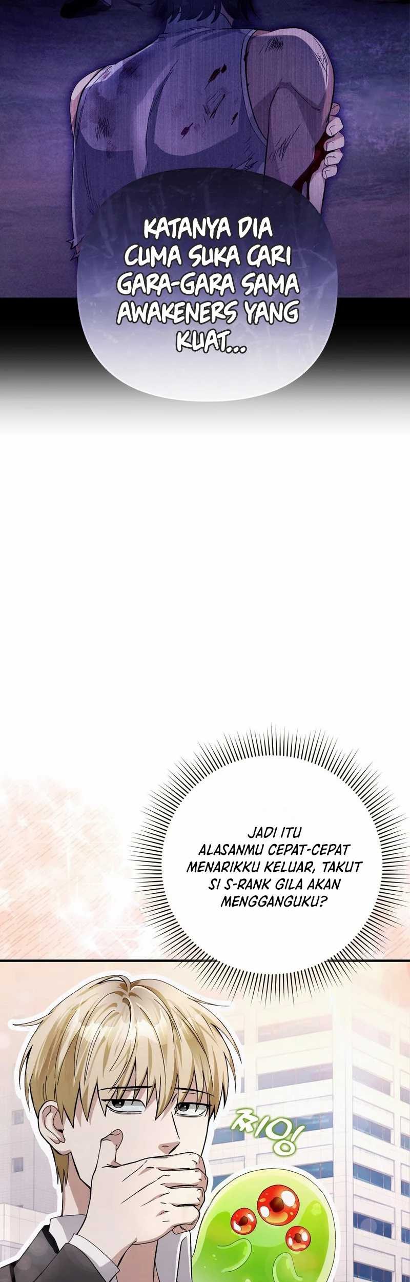 The Delusional Hunter in Another World Chapter 9 - halaman 48