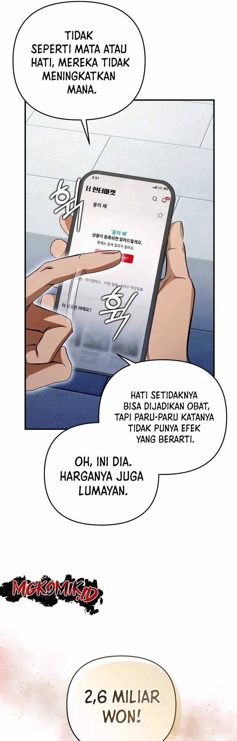 The Delusional Hunter in Another World Chapter 9 - halaman 57