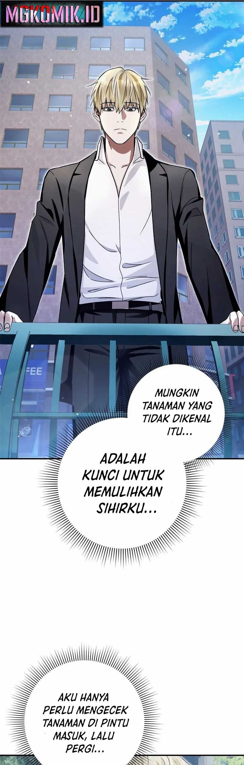 The Delusional Hunter in Another World Chapter 9 - halaman 6