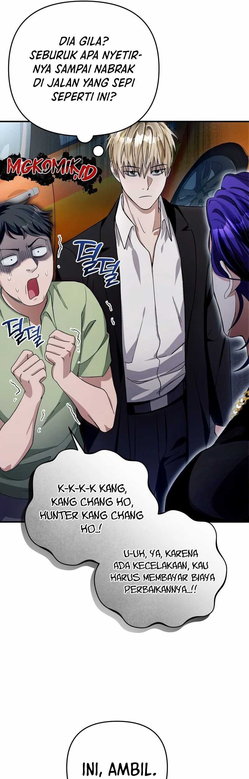 The Delusional Hunter in Another World Chapter 9 - halaman 79