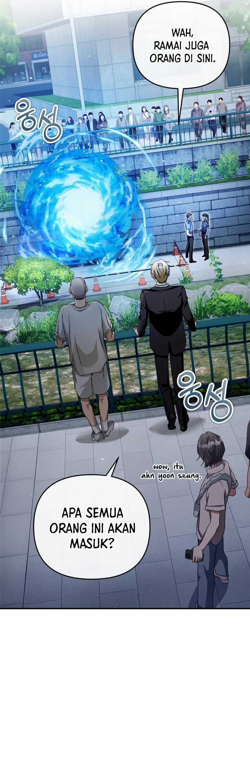 The Delusional Hunter in Another World Chapter 9 - halaman 8