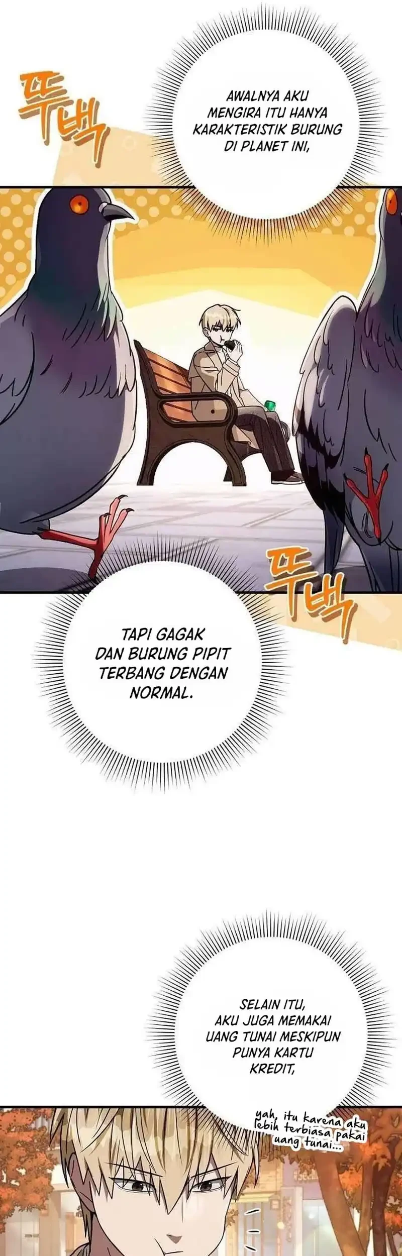 The Delusional Hunter in Another World Chapter 90 - halaman 14