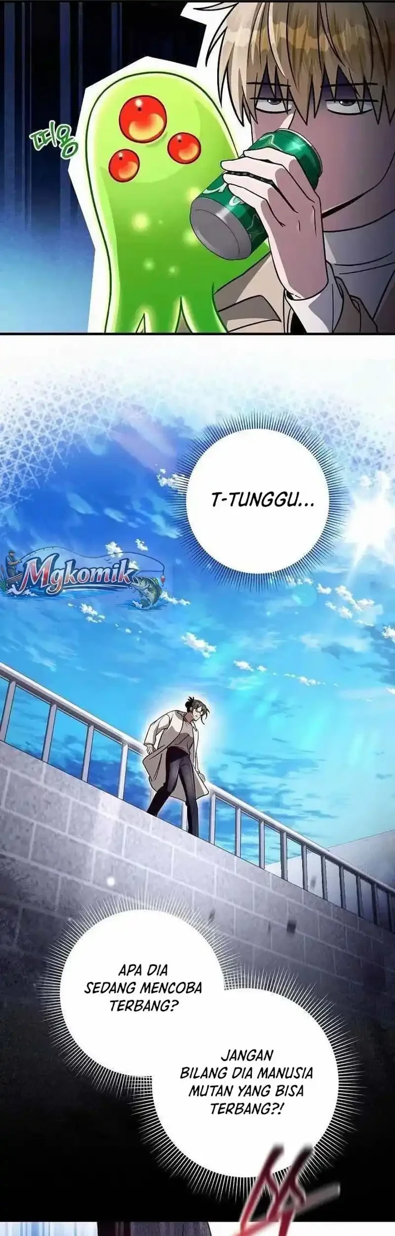 The Delusional Hunter in Another World Chapter 90 - halaman 24