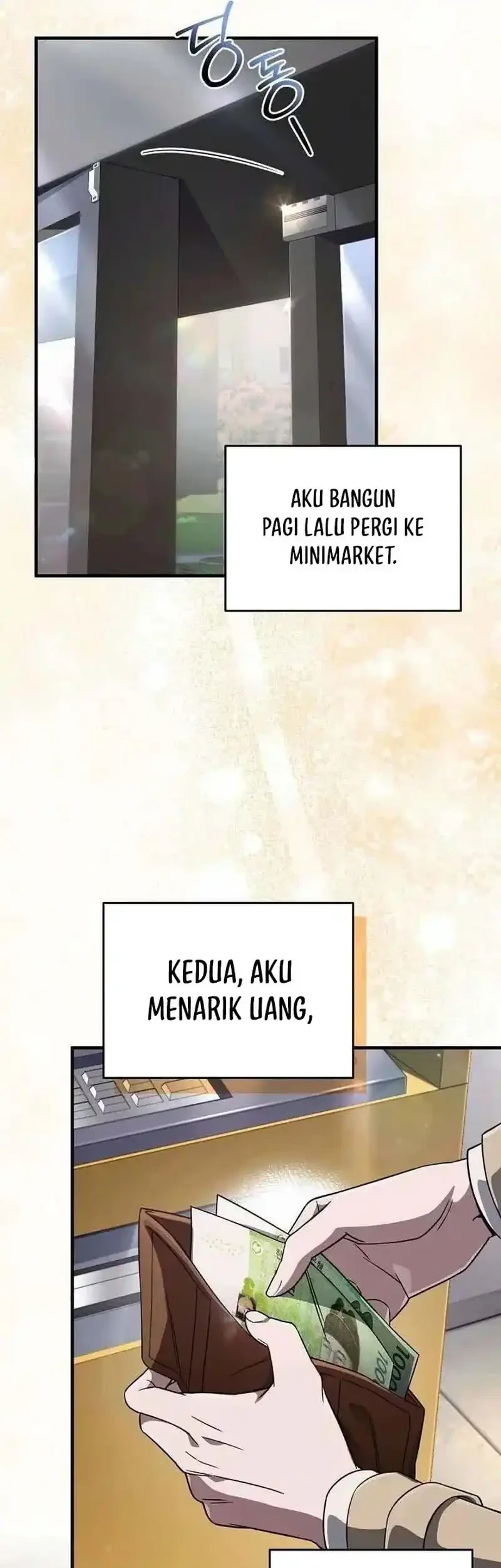 The Delusional Hunter in Another World Chapter 90 - halaman 3