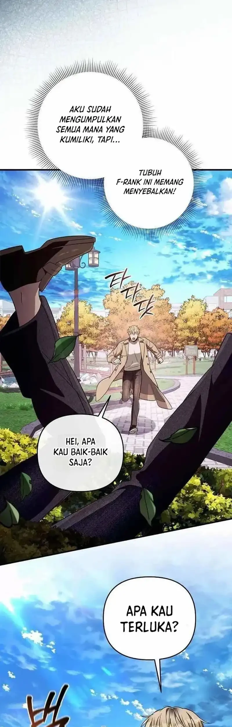 The Delusional Hunter in Another World Chapter 90 - halaman 33