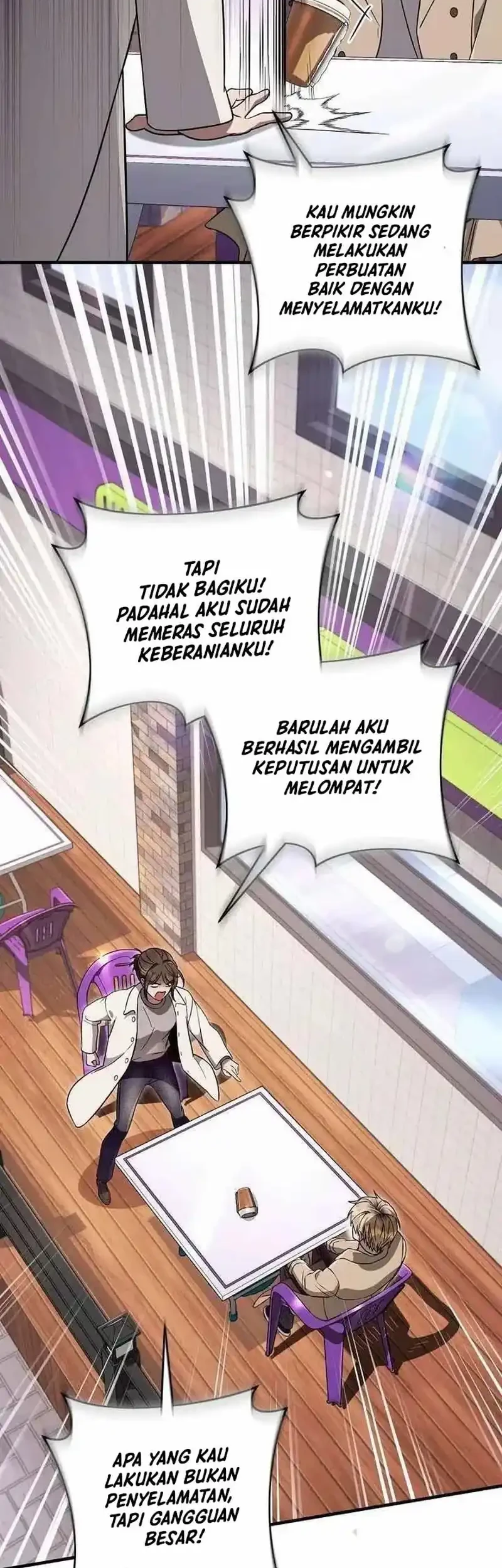 The Delusional Hunter in Another World Chapter 90 - halaman 47