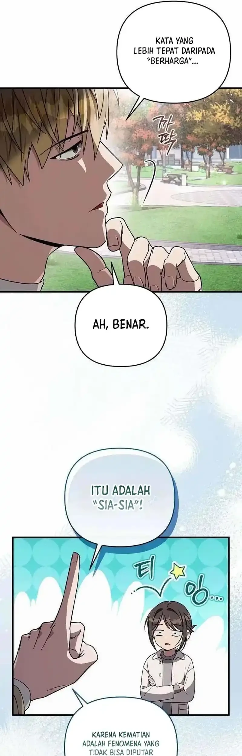 The Delusional Hunter in Another World Chapter 90 - halaman 61