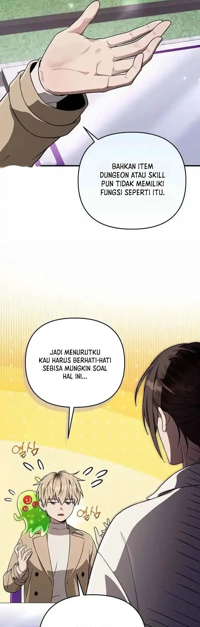 The Delusional Hunter in Another World Chapter 90 - halaman 63