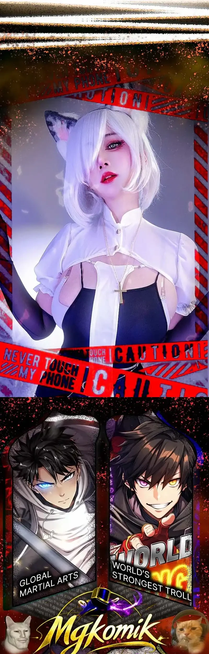 The Delusional Hunter in Another World Chapter 90 - halaman 75