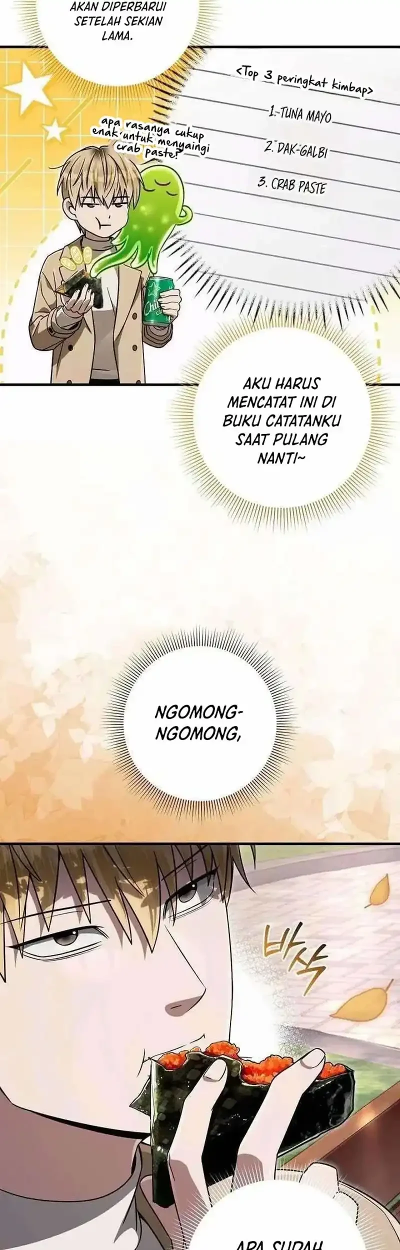 The Delusional Hunter in Another World Chapter 90 - halaman 8