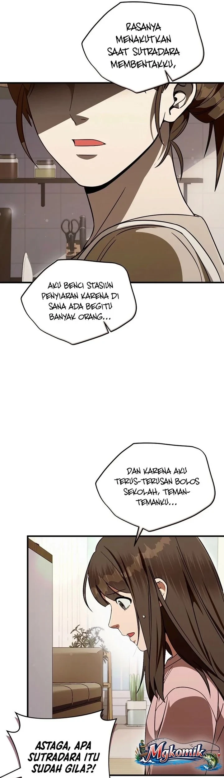 The Delusional Hunter in Another World Chapter 91 - halaman 18