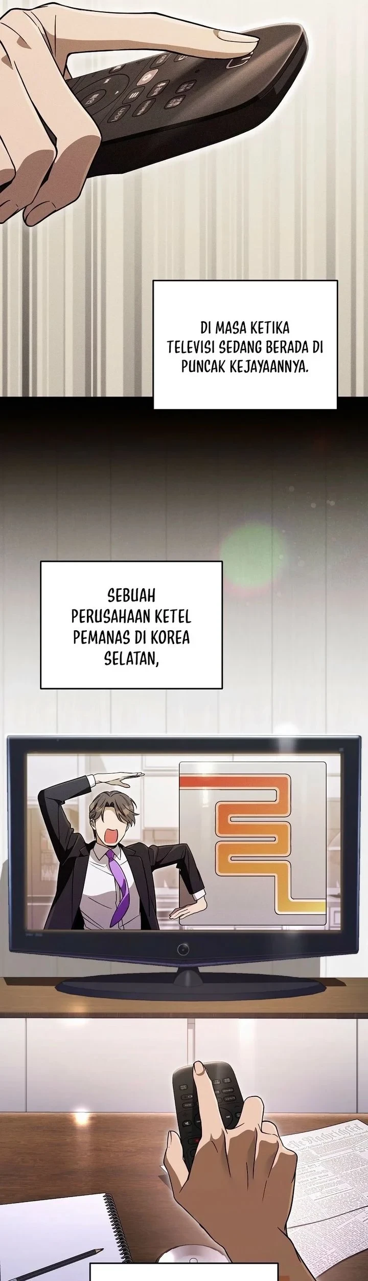 The Delusional Hunter in Another World Chapter 91 - halaman 3
