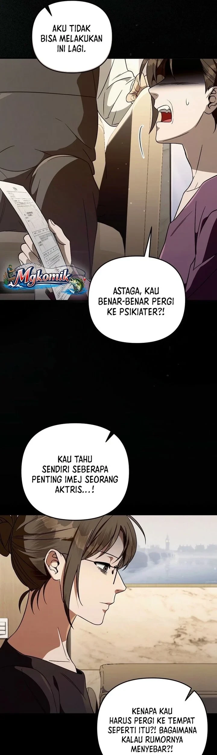 The Delusional Hunter in Another World Chapter 91 - halaman 34