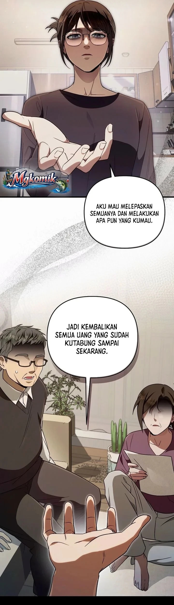 The Delusional Hunter in Another World Chapter 91 - halaman 37