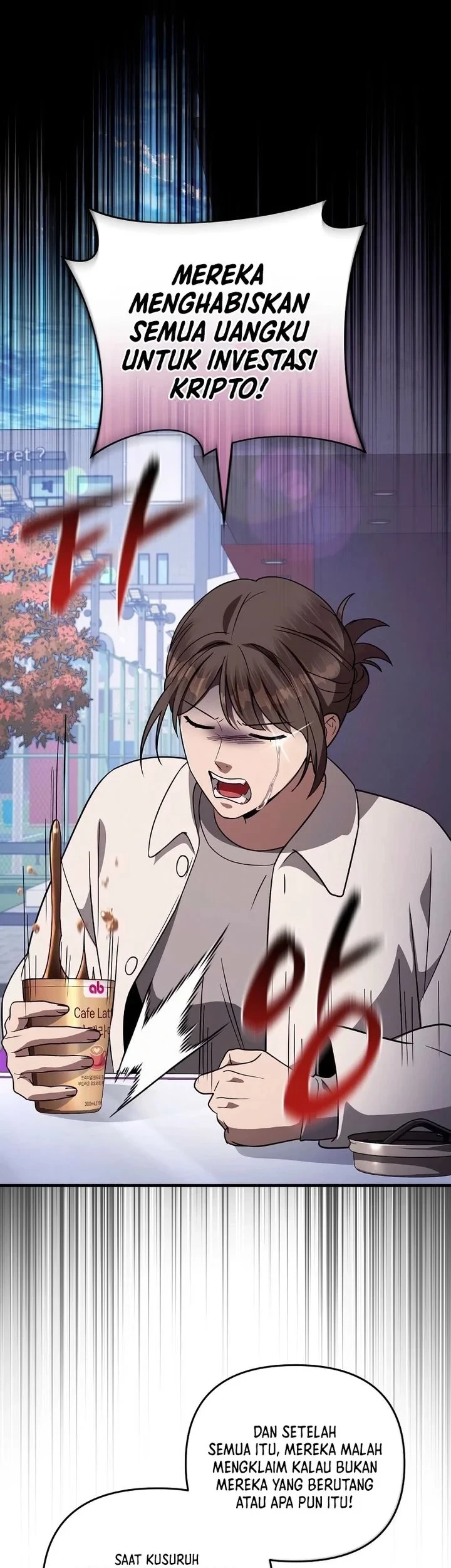 The Delusional Hunter in Another World Chapter 91 - halaman 39