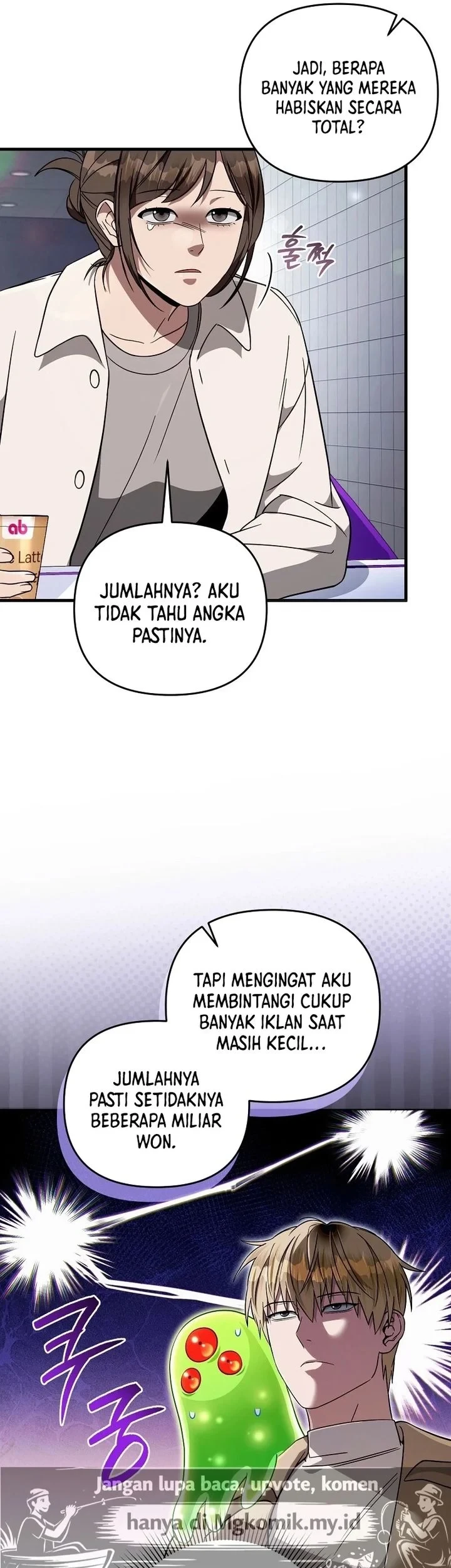 The Delusional Hunter in Another World Chapter 91 - halaman 41