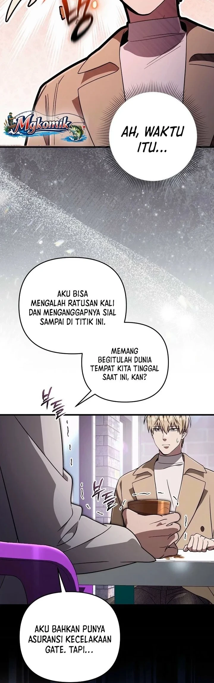 The Delusional Hunter in Another World Chapter 91 - halaman 48