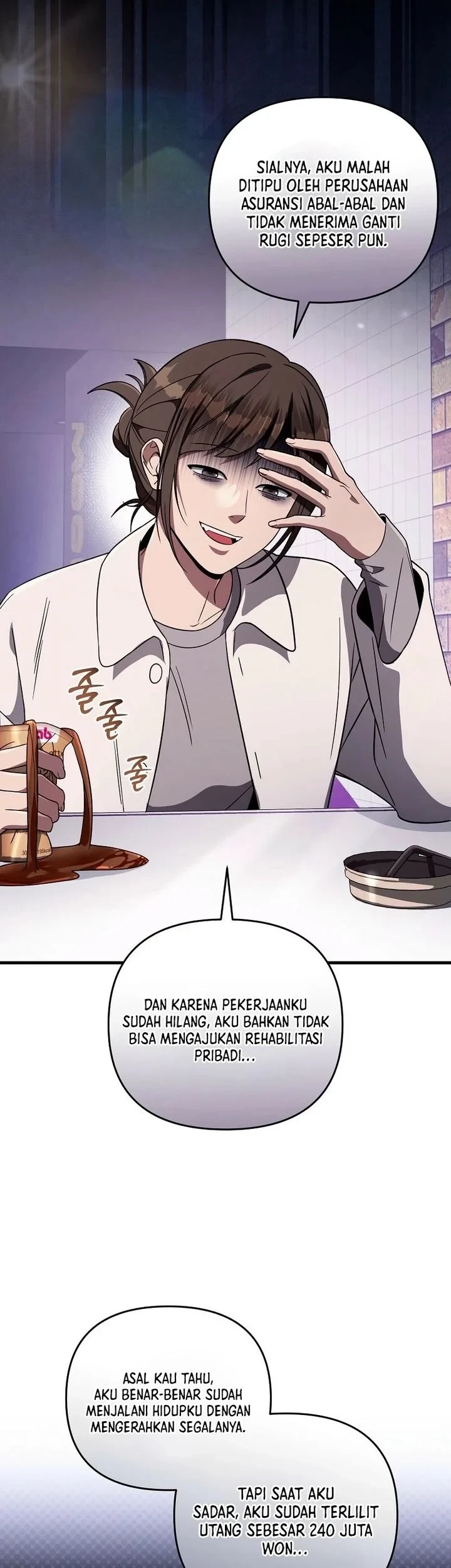 The Delusional Hunter in Another World Chapter 91 - halaman 49
