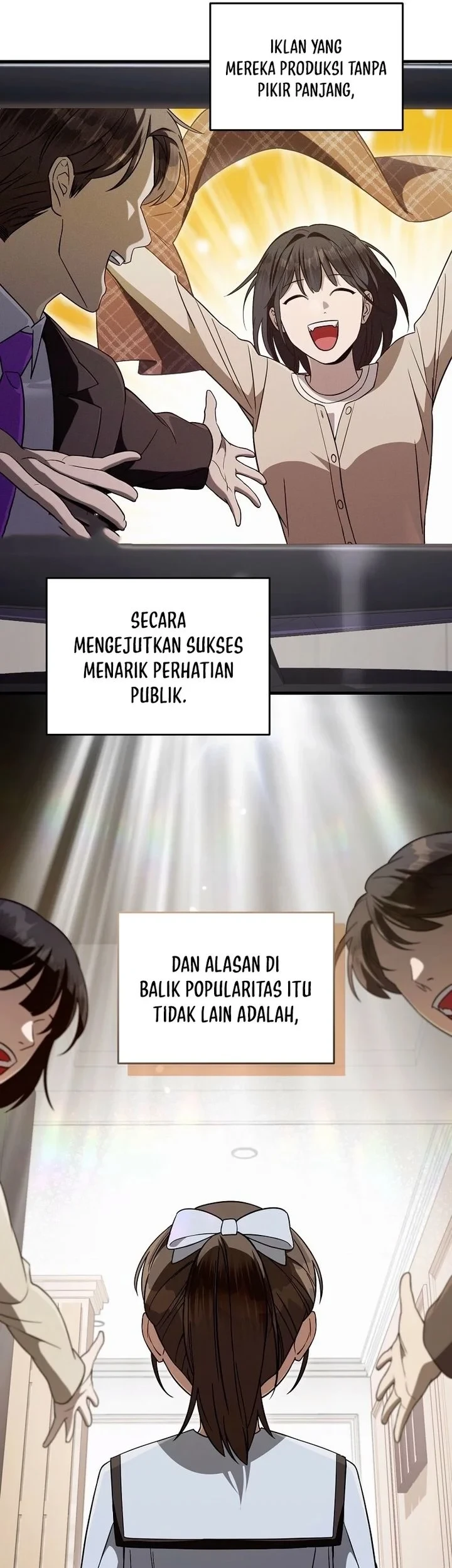 The Delusional Hunter in Another World Chapter 91 - halaman 5