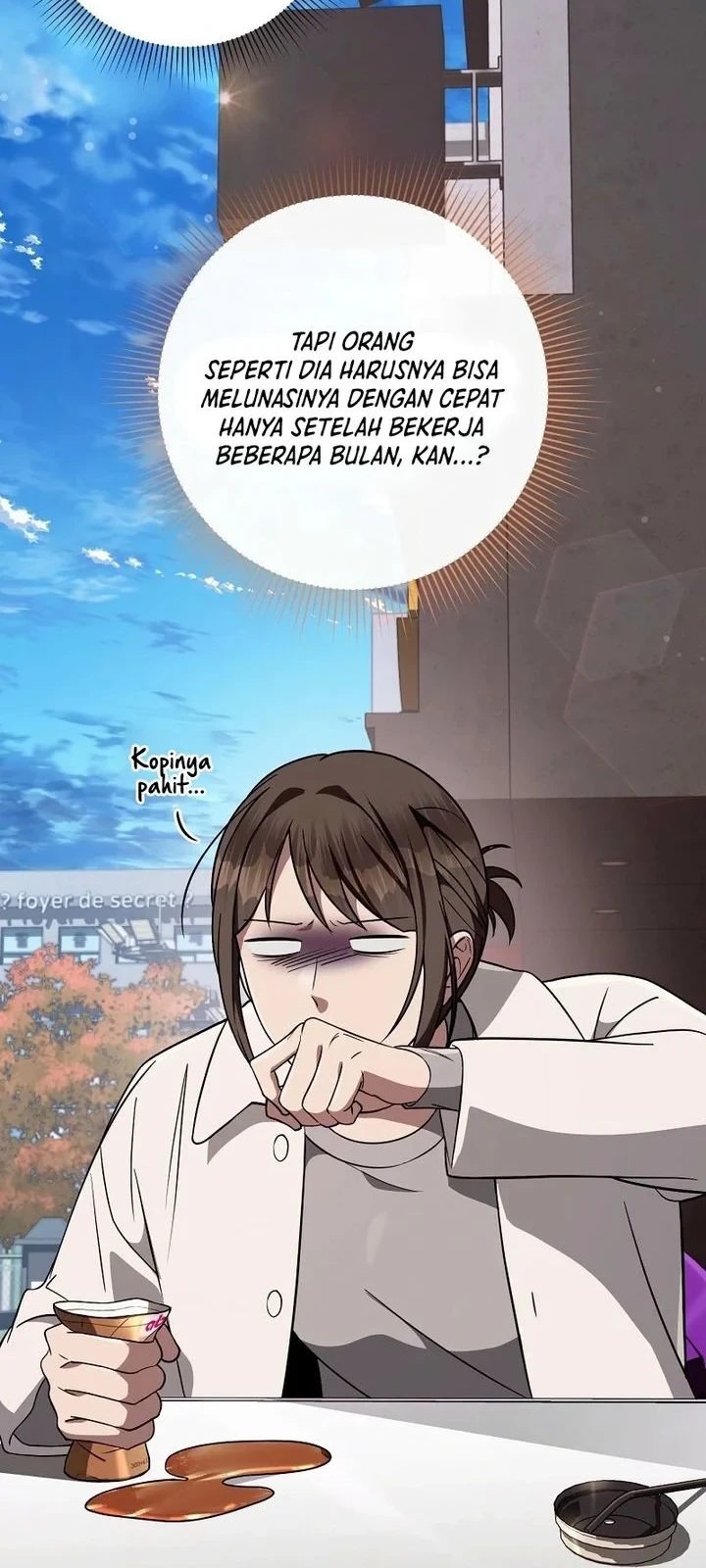 The Delusional Hunter in Another World Chapter 91 - halaman 52