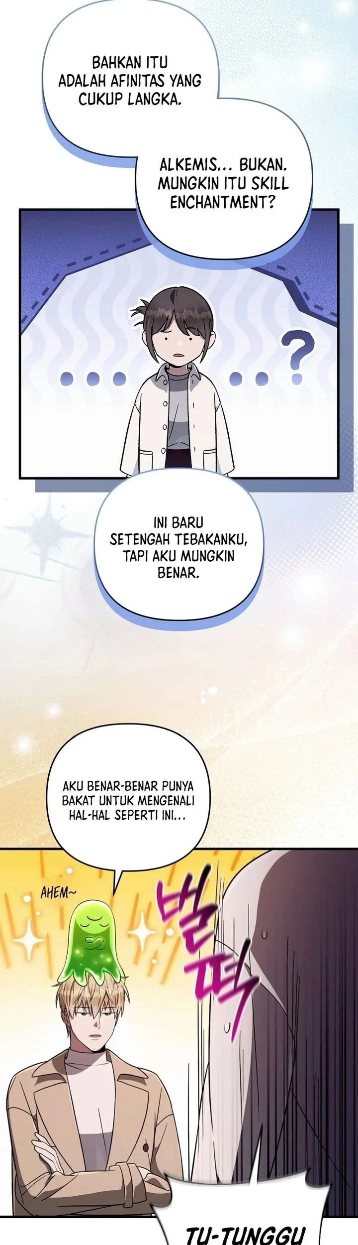 The Delusional Hunter in Another World Chapter 91 - halaman 59
