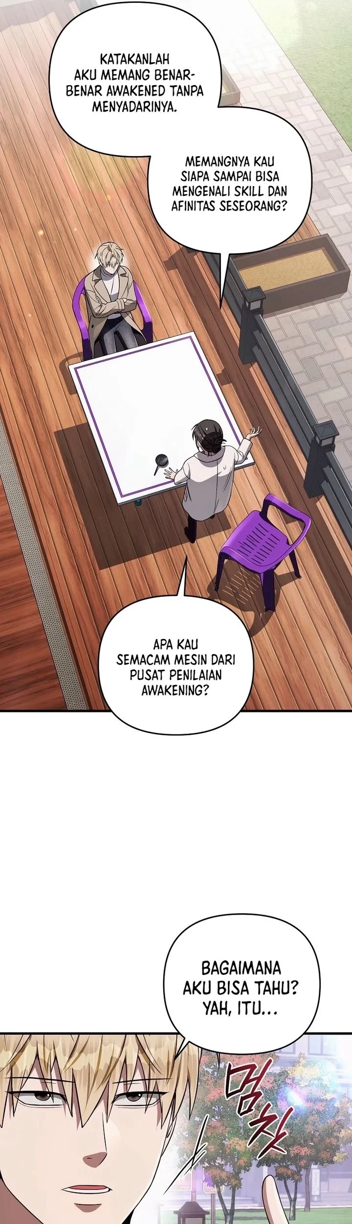 The Delusional Hunter in Another World Chapter 91 - halaman 61