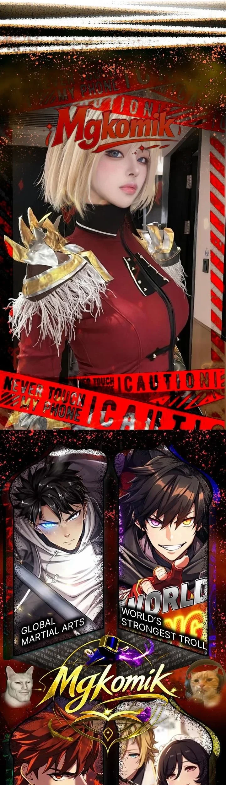 The Delusional Hunter in Another World Chapter 91 - halaman 71
