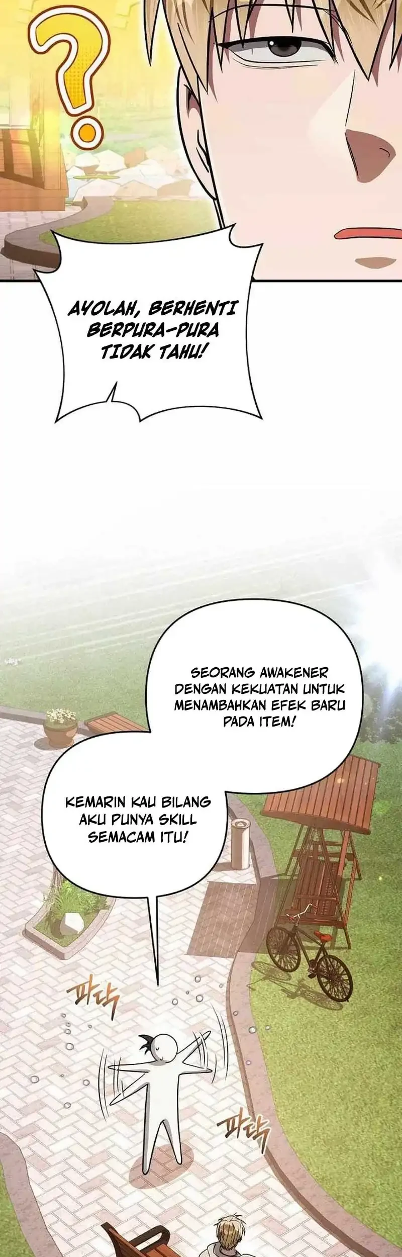 The Delusional Hunter in Another World Chapter 92 - halaman 15