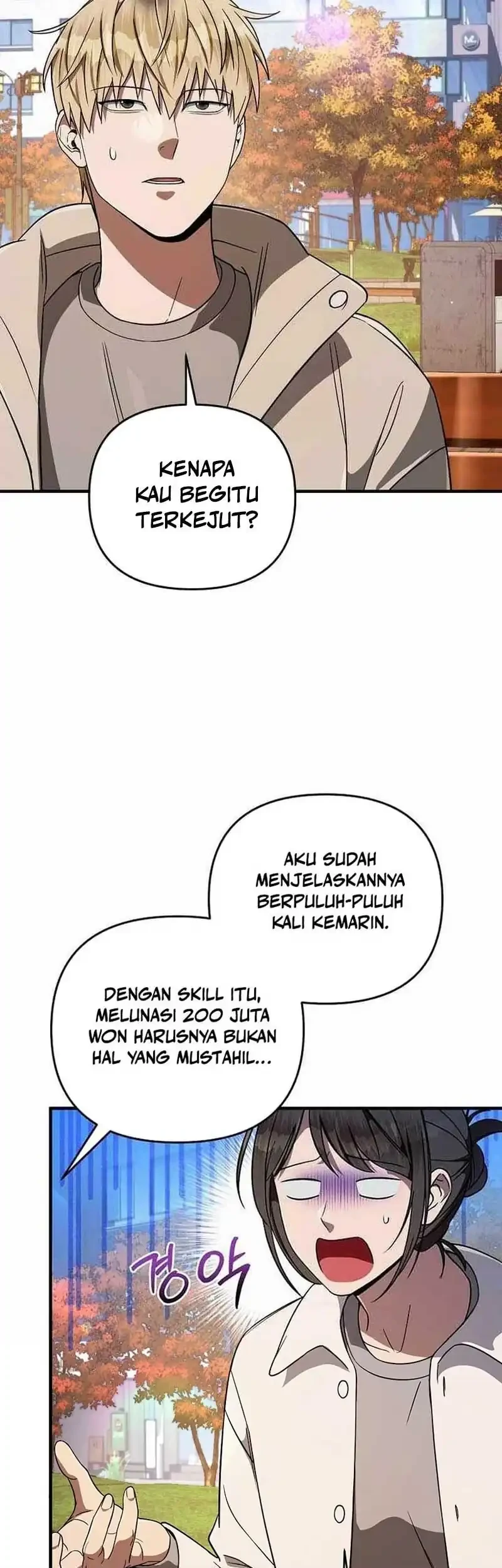 The Delusional Hunter in Another World Chapter 92 - halaman 17