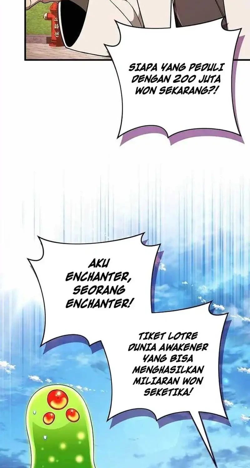 The Delusional Hunter in Another World Chapter 92 - halaman 18