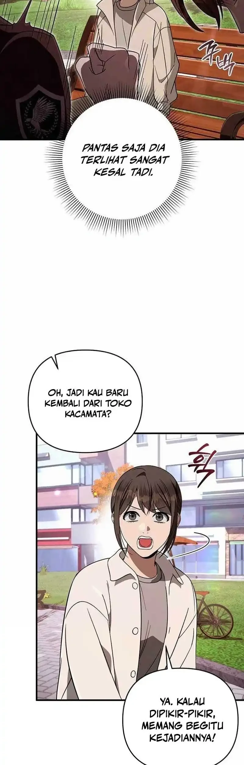 The Delusional Hunter in Another World Chapter 92 - halaman 27