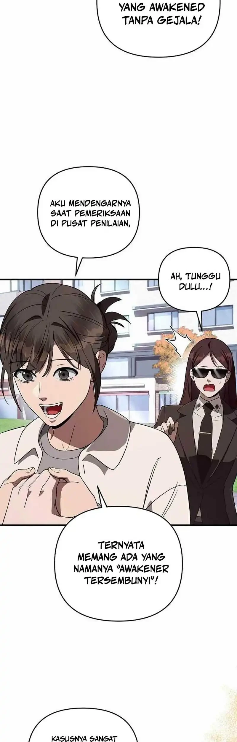 The Delusional Hunter in Another World Chapter 92 - halaman 29
