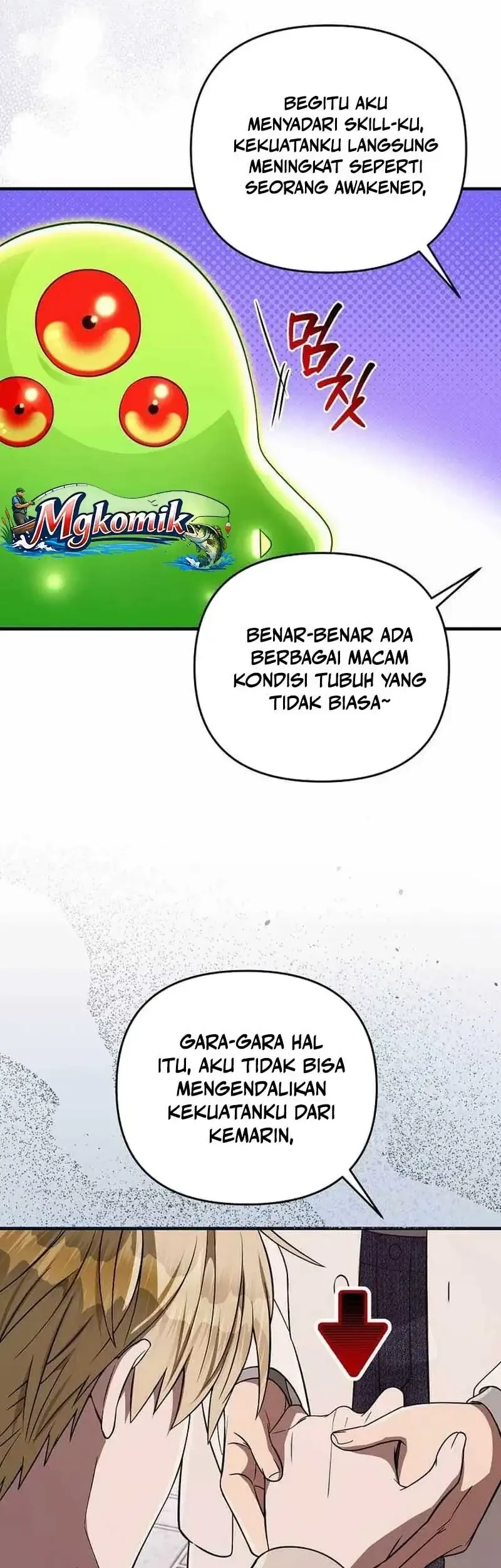 The Delusional Hunter in Another World Chapter 92 - halaman 31