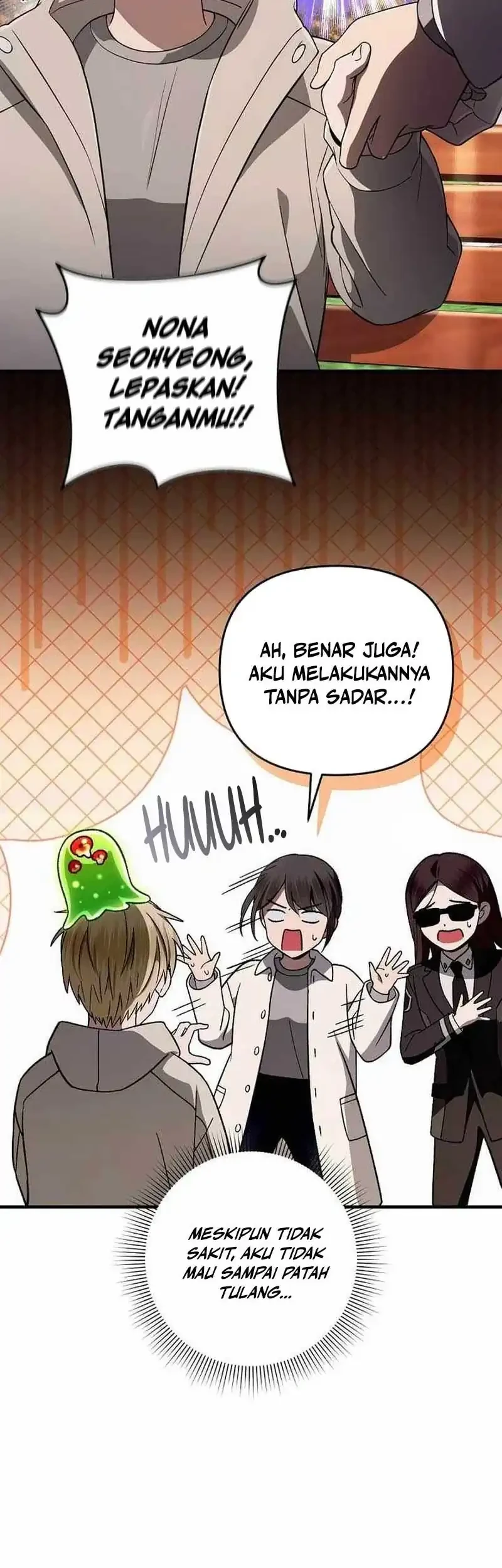 The Delusional Hunter in Another World Chapter 92 - halaman 33