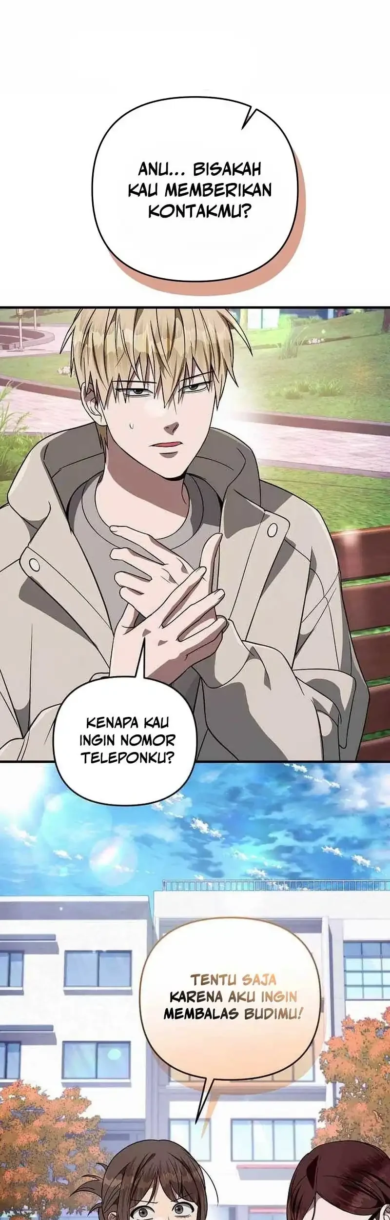 The Delusional Hunter in Another World Chapter 92 - halaman 35