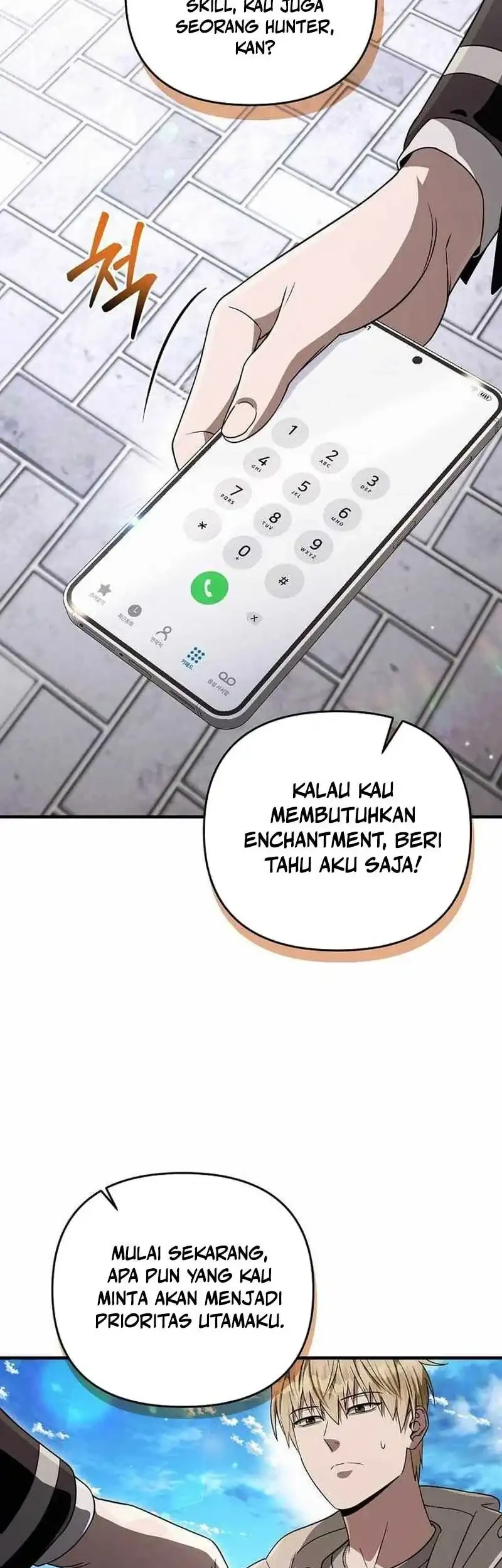 The Delusional Hunter in Another World Chapter 92 - halaman 37