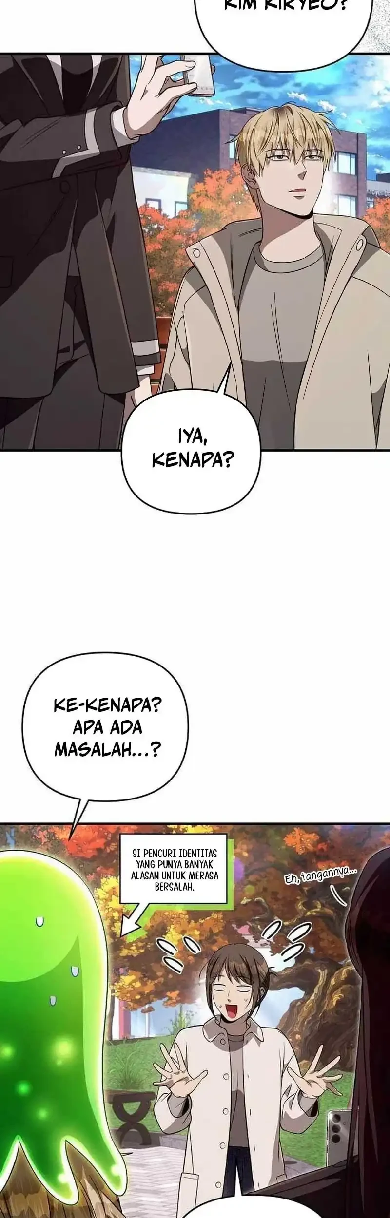 The Delusional Hunter in Another World Chapter 92 - halaman 45