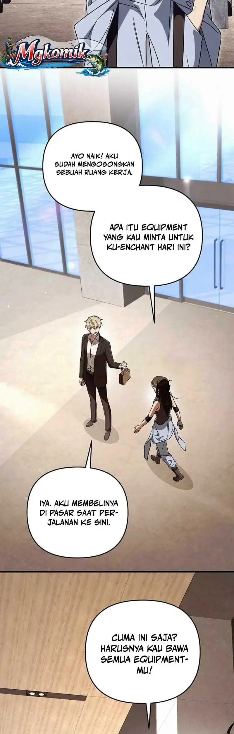 The Delusional Hunter in Another World Chapter 92 - halaman 59