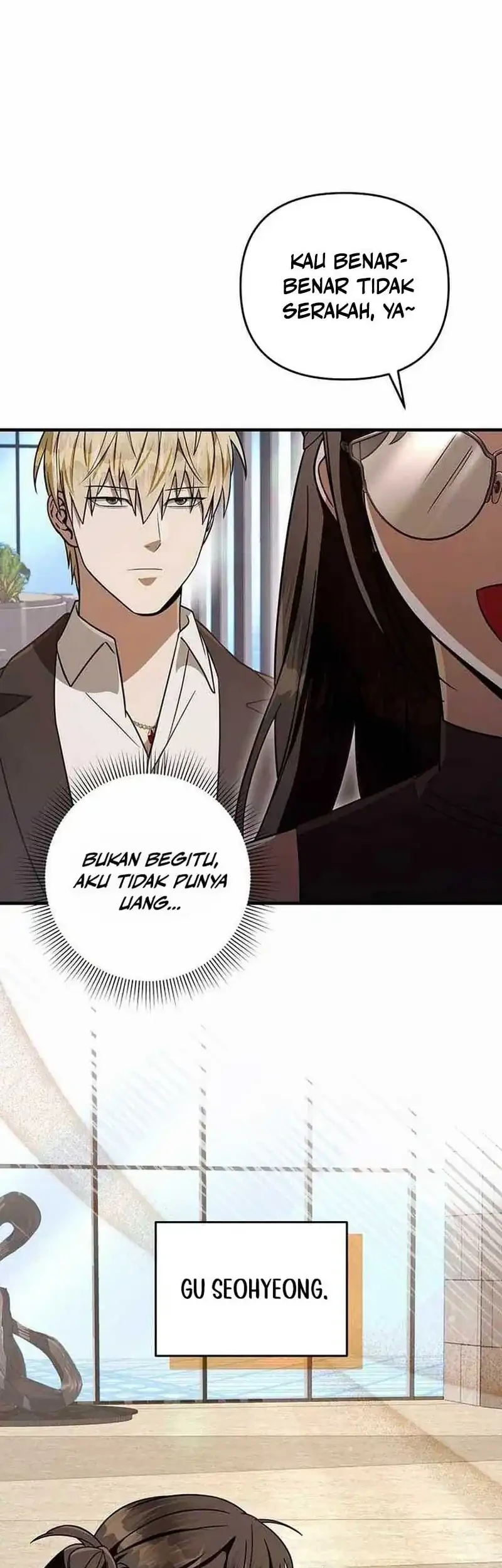 The Delusional Hunter in Another World Chapter 92 - halaman 61