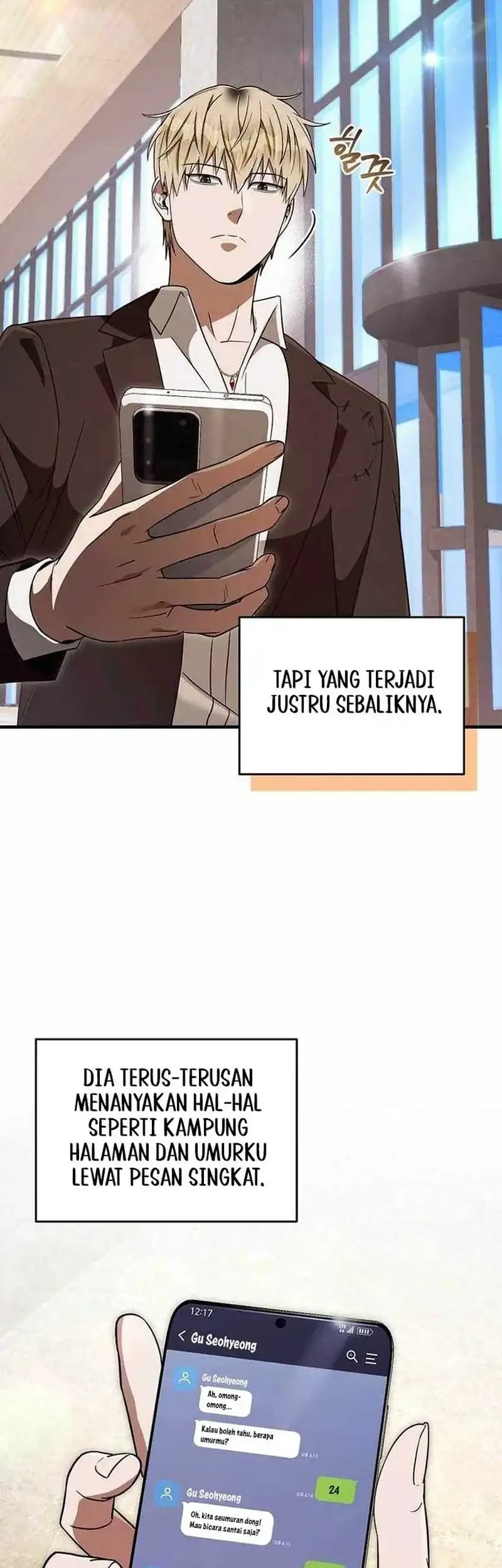 The Delusional Hunter in Another World Chapter 92 - halaman 63