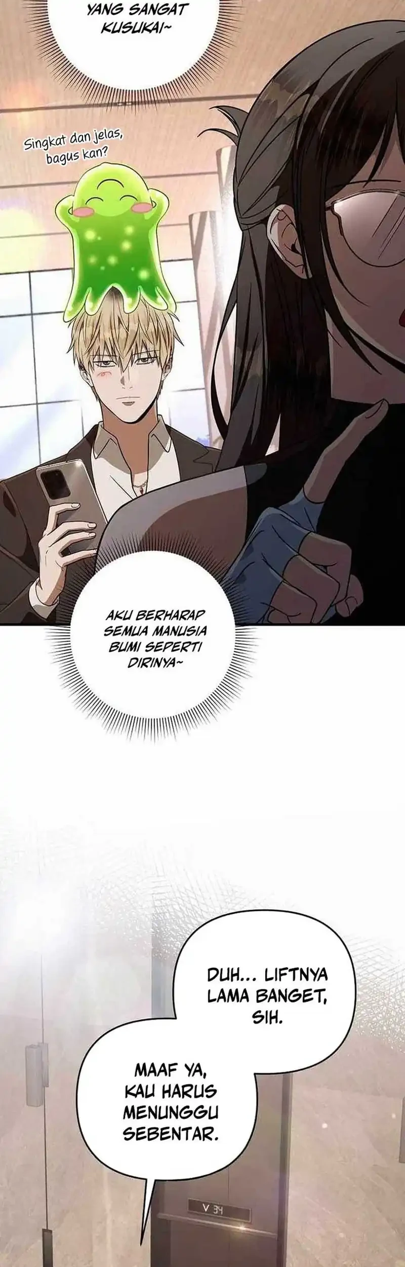 The Delusional Hunter in Another World Chapter 92 - halaman 65